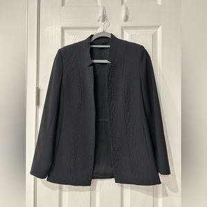 Theory Black Blazer (*size 4*)